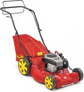 De WOLF-GARTEN S 4600 B SP HW Benzinemaaier in één oogopslag