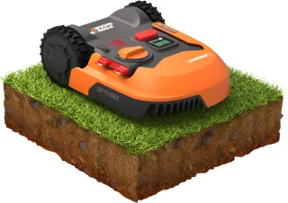 Worx Landroid M500 Robotmaaier