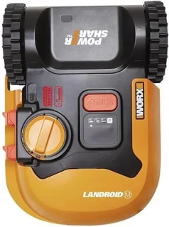 Worx Landroid M500 Robotmaaier