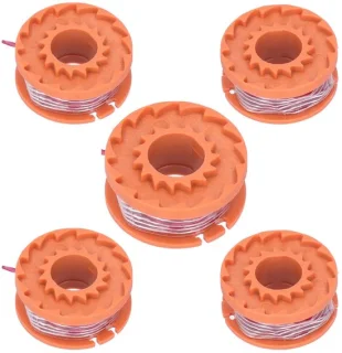WORX Vervangende spoelset voor WG150E/WG151E/WG154E/WG155E/WG157E/WG160E/WG163E