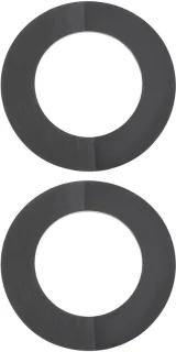 Wrijvingsschijf voor grasmaaieronderdeel, 140 mm, 2 stuks