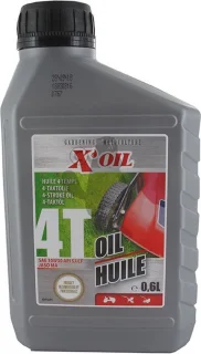 X'oil 10W40 4-taktolie 2L