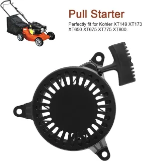 XT Starterveer - reserveonderdeel voor handmatige grasmaaiers XT149/XT173