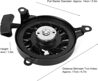 XT Starterveer - reserveonderdeel voor handmatige grasmaaiers XT149/XT173