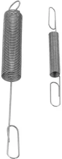 XU-type veerspanners voor Briggs & Stratton-motoren