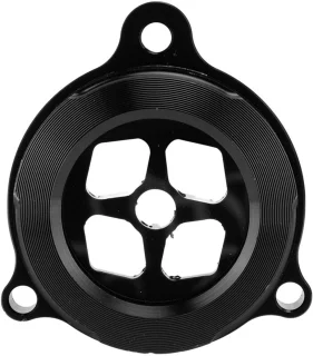 Yamaha Oliefilterdop voor Raptor 700/700R - Zwart