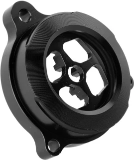 Yamaha Oliefilterdop voor Raptor 700/700R - Zwart