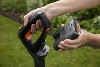 Yard Force LM F24BN Grasmaaier