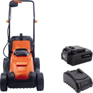 Yardforce LM C32A elektrische loopmaaier 20V