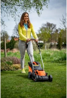 Yardforce LM C32A elektrische loopmaaier 20V