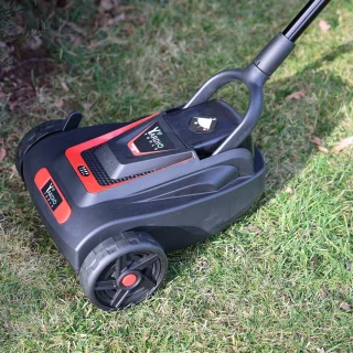 YARDIO Tools EasyMow 220 Elektrische Grasmaaier 21V