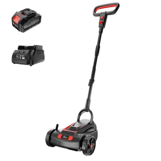 YARDIO Tools EasyMow 220 Elektrische Grasmaaier 21V