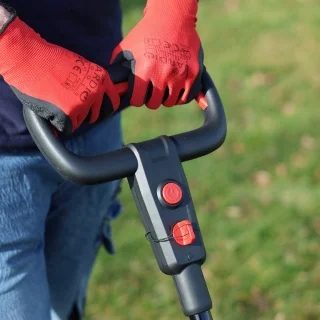 YARDIO Tools EasyMow 220 Elektrische Grasmaaier 21V Zonder Accu