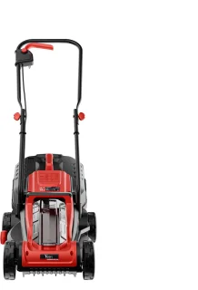 YARDIO Tools Grasmaaier Lawnmaster 320 21V 2x4.0Ah