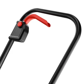 YARDIO Tools Grasmaaier Lawnmaster 320 21V 4.0Ah Accu