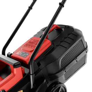 YARDIO Tools® LawnMaster 320 Elektrische Accu Grasmaaier 21V Zonder Accu