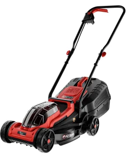 YARDIO Tools® LawnMaster 320 Elektrische Accu Grasmaaier 21V Zonder Accu