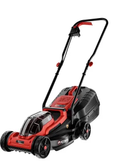 YARDIO Tools® LawnMaster 320 Elektrische Accu Grasmaaier 21V Zonder Accu
