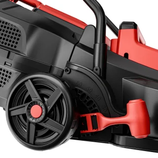YARDIO Tools® LawnMaster 320 Elektrische Accu Grasmaaier 21V Zonder Accu