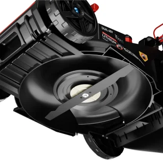 YARDIO Tools LawnMaster 430 PRO Elektrische Accu Grasmaaier 42V 430mm