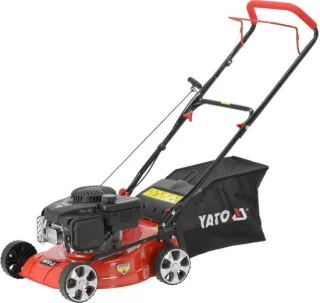 YATO benzine grasmaaier duwmodel