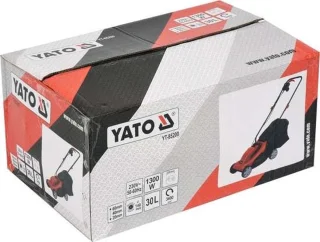 YATO Elektrische grasmaaier