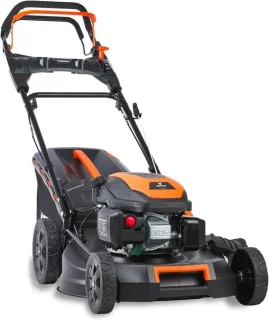 Zelfrijdende benzine grasmaaier, 51 cm