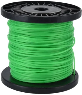 Zeynomax - 2 mm Nylon Trimmerlijn - 100 m