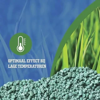 Zomergras Gazonvoeding 150 m2