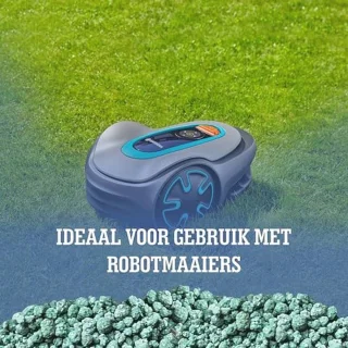 Zomergras Gazonvoeding 150 m2