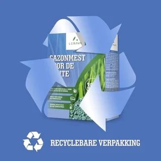 Zomergras Gazonvoeding 150 m2