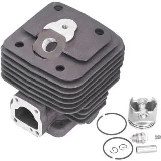 Zuiger- en bougiesets voor 49mm betonfrezen