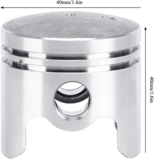 Zuigerset 2-takt cilinderkit voor grasmaaiermotor 40-5/44-5/430/520
