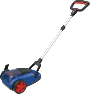 Zylo Handmaaier Kooimaaier 52cm blauw/zwart/rood