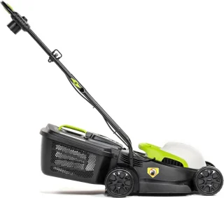 Zylo Handmaaier Kooimaaier 61 cm Zwart/Grijs/Groen