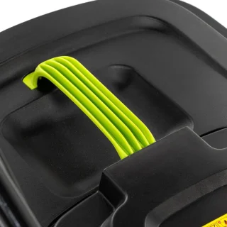 Zylo Handmaaier Kooimaaier 61 cm Zwart/Grijs/Groen