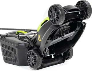 Zylo Handmaaier Kooimaaier 61 cm Zwart/Grijs/Groen