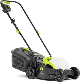 Zylo Handmaaier Kooimaaier 61 cm Zwart/Grijs/Groen