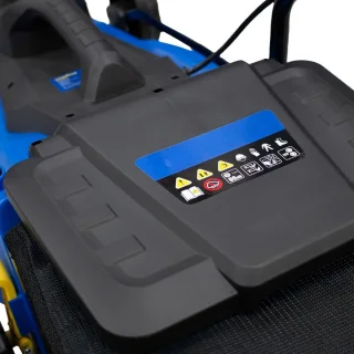 Zylo Handmaaier Kooimaaier Blauw