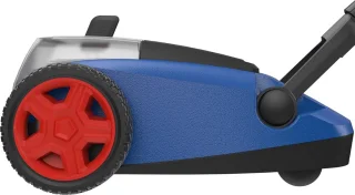 Zylo Handmaaier Kooimaaier Blauw/Rood/Zwart