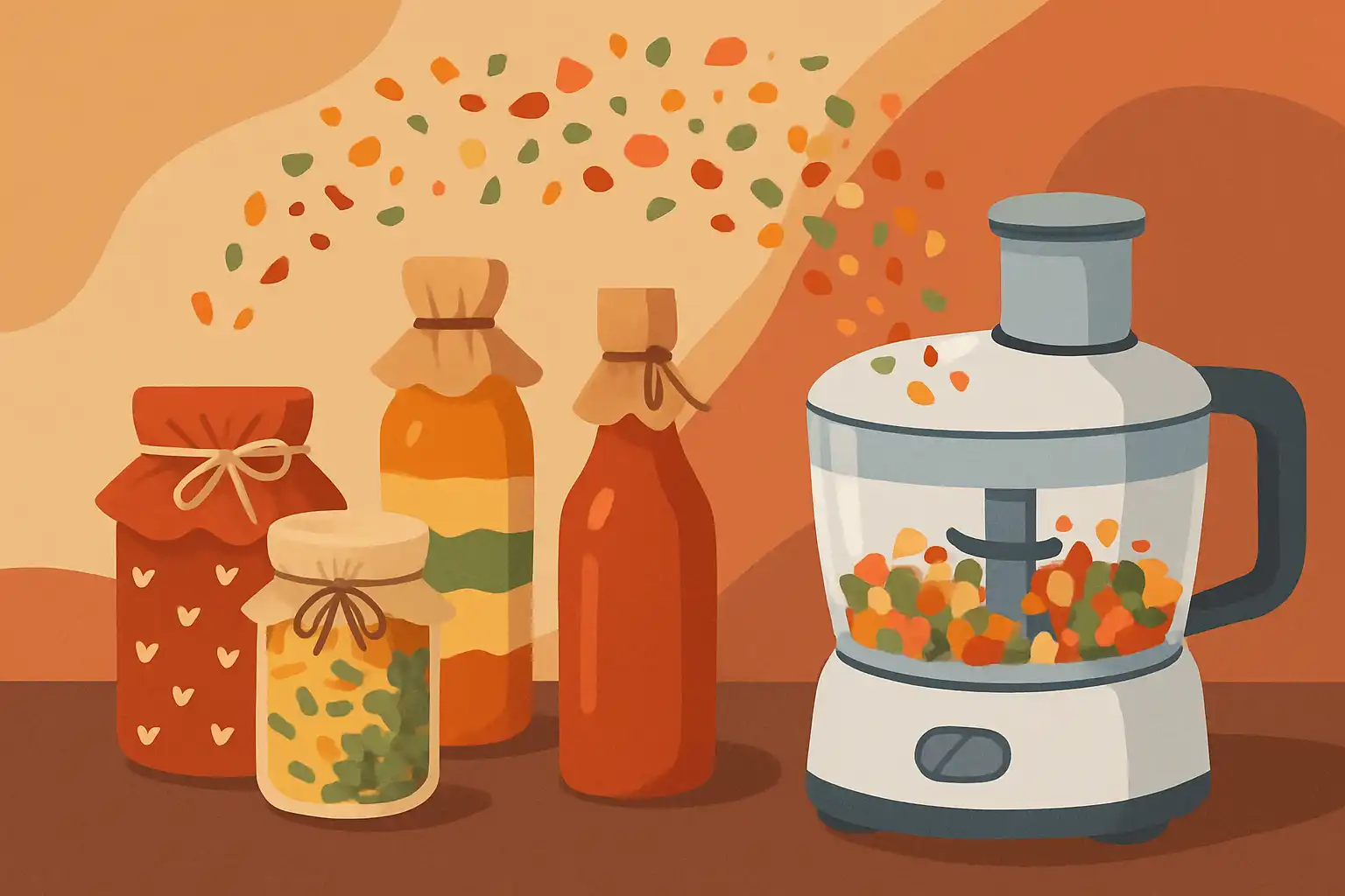 Cadeautips uit de keuken: maak persoonlijke eetgeschenken met je hakmolen