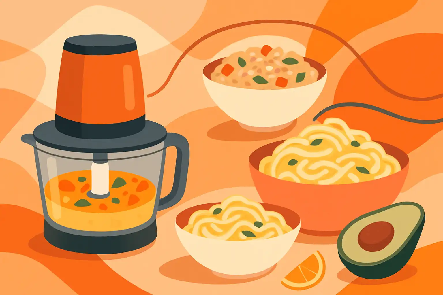 Doe mee aan de 30‑dagen hakmolen‑challenge: elke dag een verrassend recept met één kom