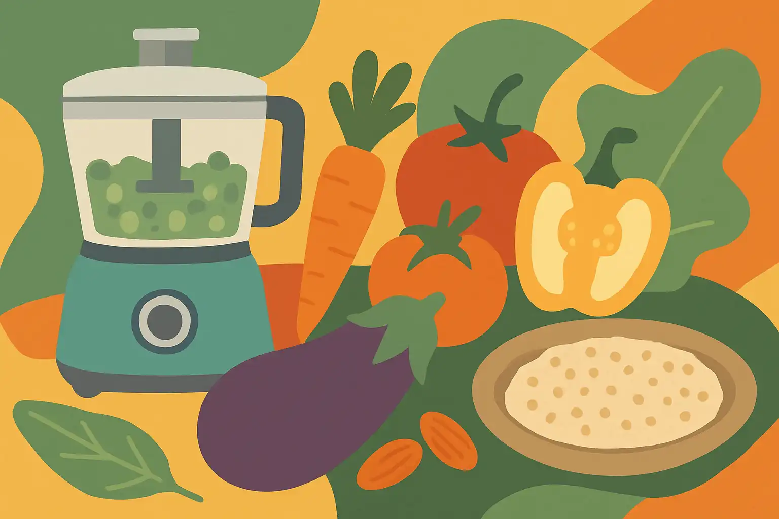 Hakmolen voor het low-FODMAP dieet: 10 verrassende recepten die je buik blij maken