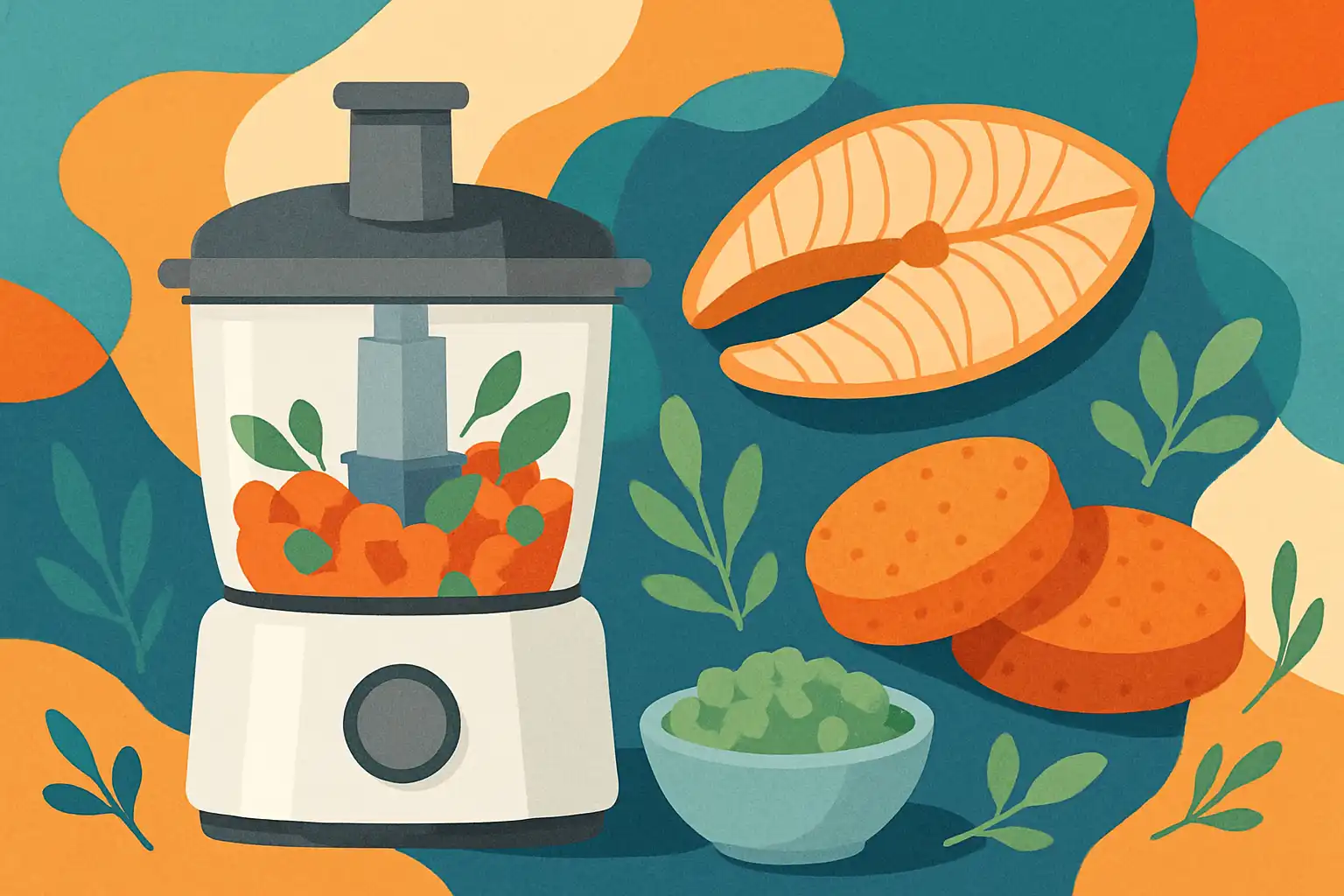 Hoe hakmolens de plantaardige visvervangers van de toekomst mogelijk maken (en 5 recepten om te beginnen)