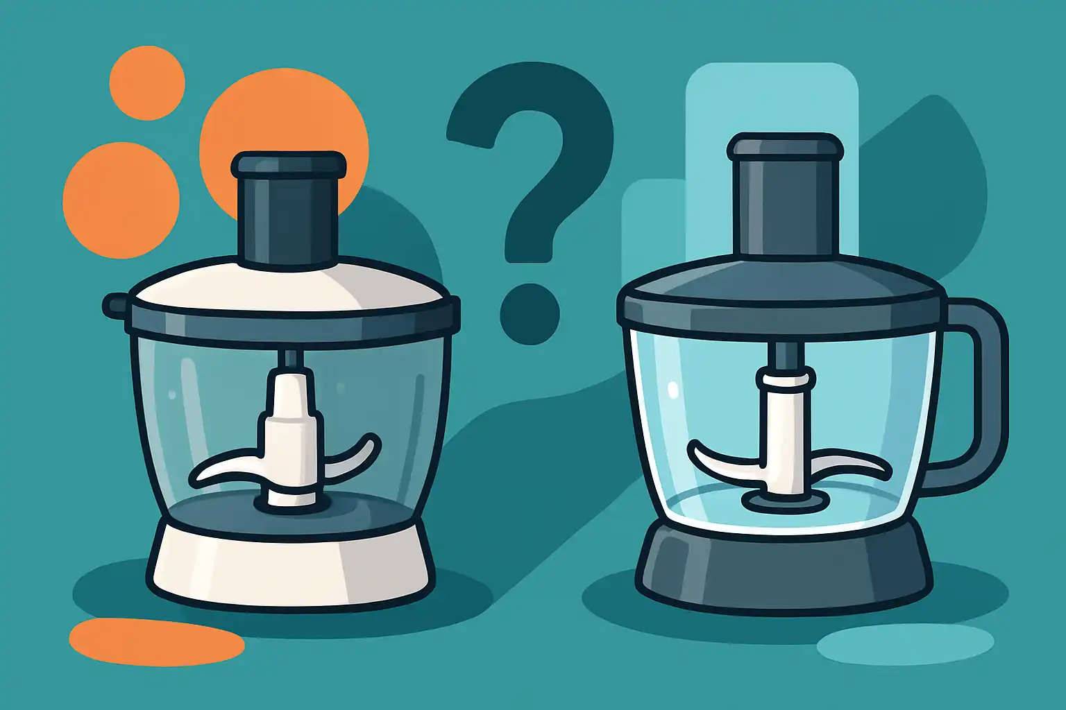 Kunststof of glas? de ultieme gids voor hakmolenkommen en welke jij moet kiezen