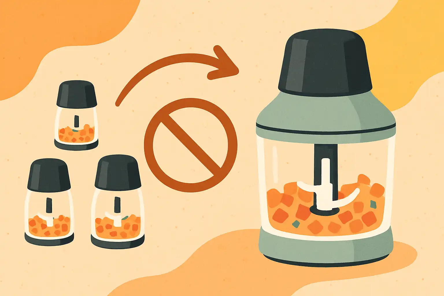 Meer mini's, minder gedoe: waarom meerdere kleine hakmolens slimmer kunnen zijn dan één alleskunner