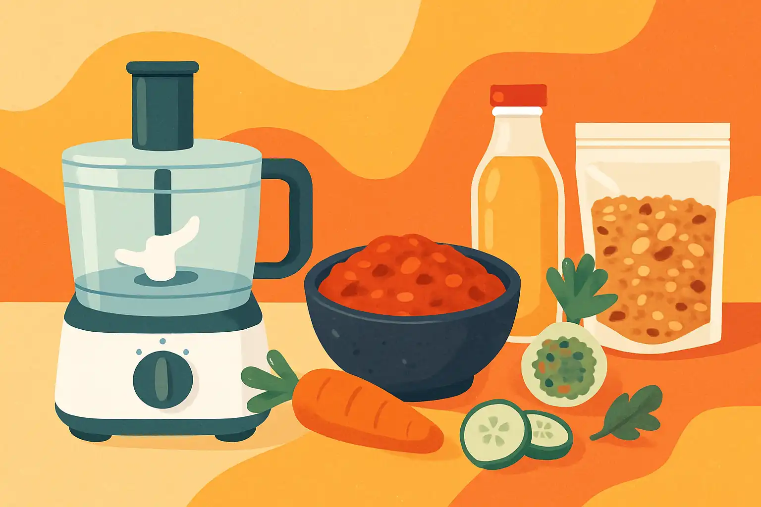 Start je eigen food side hustle met alleen een hakmolen: producten die je thuis kunt maken en verkopen