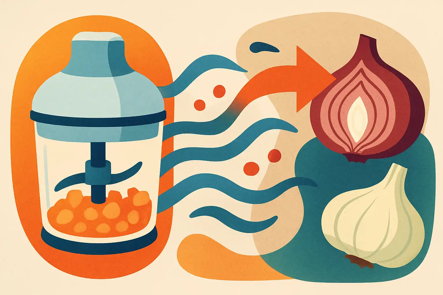 Waarom je hakmolen de smaak verandert (en zo behoud je wél aroma's)