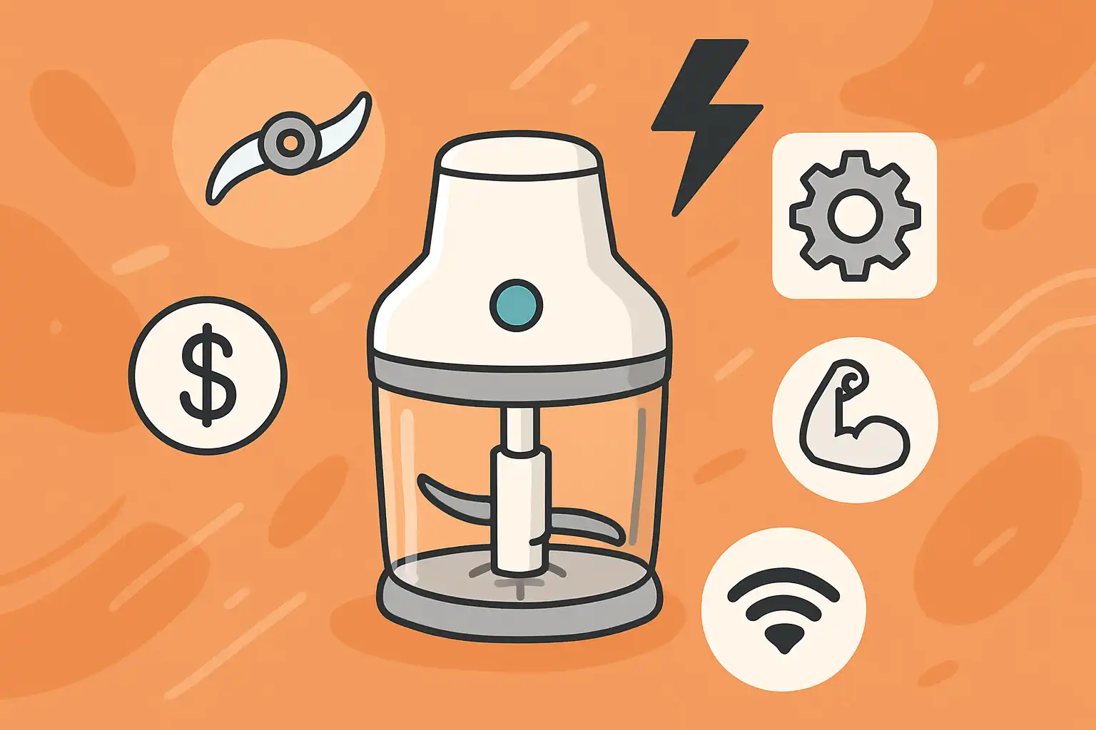 Zo geef je je goedkope hakmolen pro‑kracht: 7 slimme upgrades die écht werken