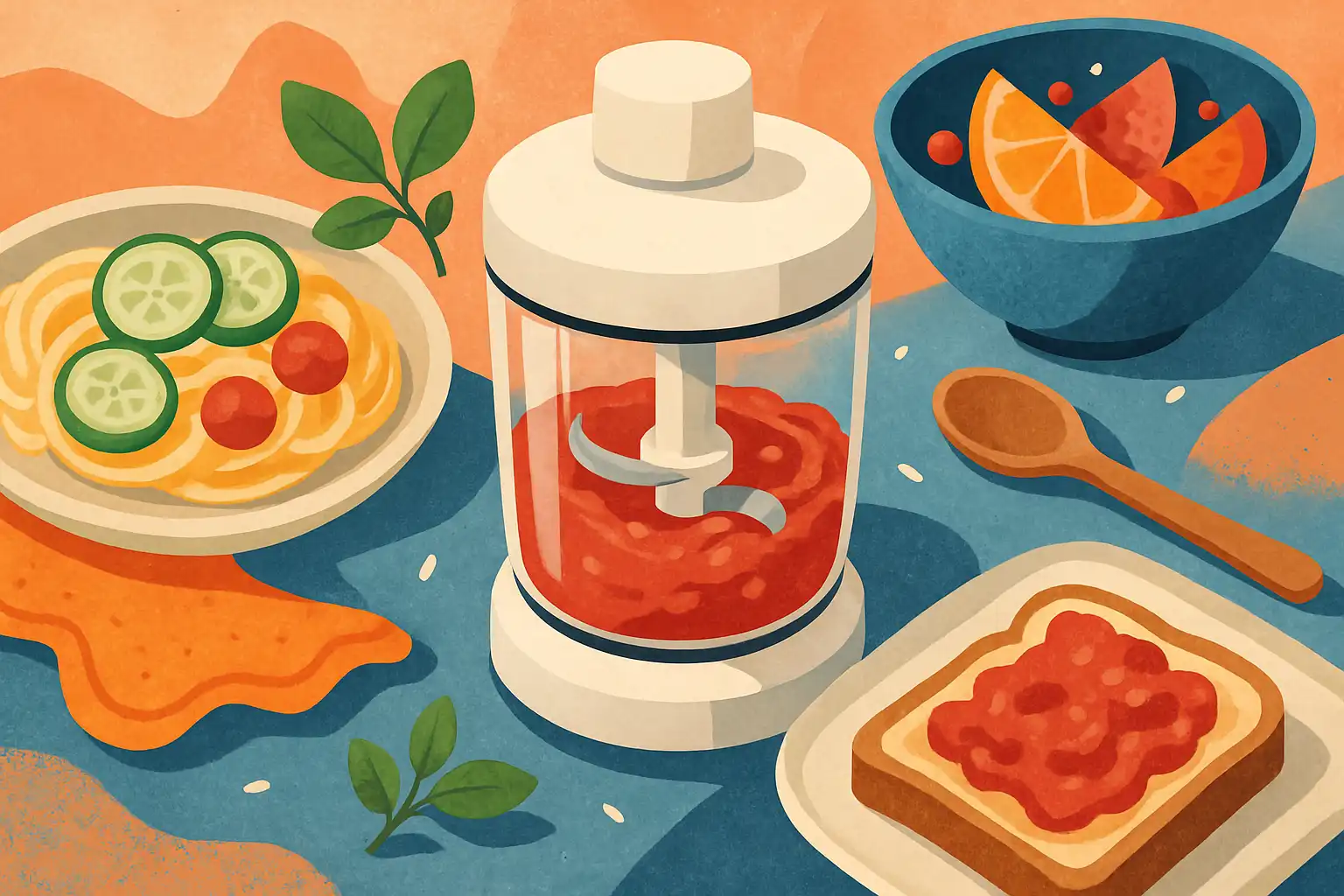 Zo maak je Instagramwaardige foodshots met je hakmolen: styling- en textuurtrucs die echt opvallen